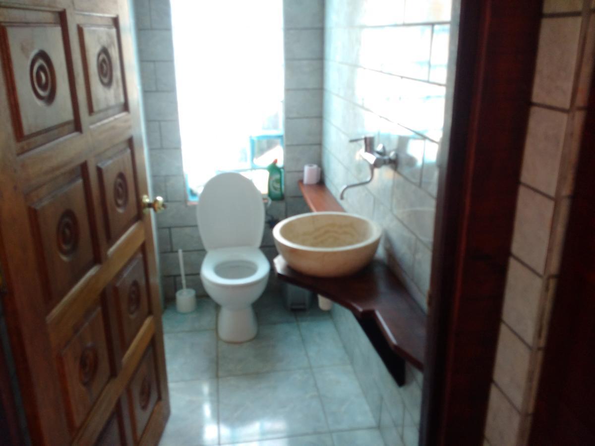 Grand-Bourg  Villa Pistaches מראה חיצוני תמונה
